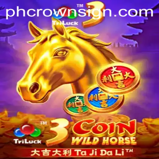 The Thrilling Adventure of 3CoinWildHorse: A New Gaming Phenomenon