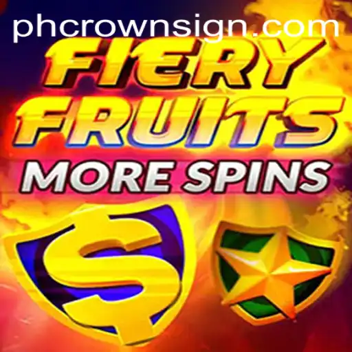 FieryFruitsMoreSpins: A Captivating New Slot Experience