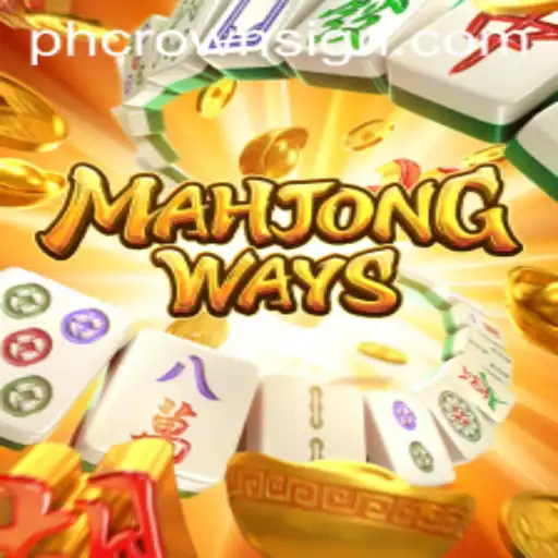 Exploring the Fascinating World of MahjongWays with PHCrown